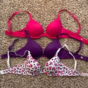 VICTORIAS SECRET PINK everyday push-up